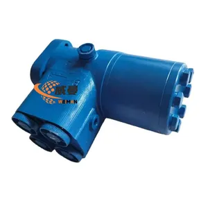 SDLG Original 4120002379 Steering Gear for LG936L LG956L Wheel Loader thumbnail-2