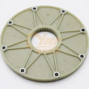 331 43345 Original Excavator Flexible Flywheel Coupling for Jcb Wheeled Loading Shovel 409 Excavator thumbnail-1