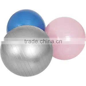 2015 Hot Sale Gym Balance Ball in a Variety of Sizes and Colours thumbnail-1