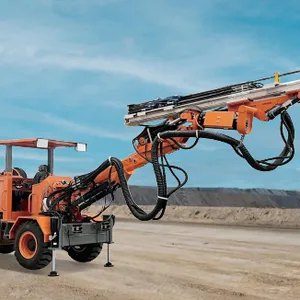 Integrated Hydraulic Rock Splitting Machine thumbnail-1