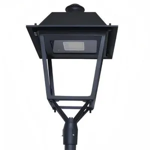 Park-view Villa Connecting Corridor LED Courtyard Column Light thumbnail-3