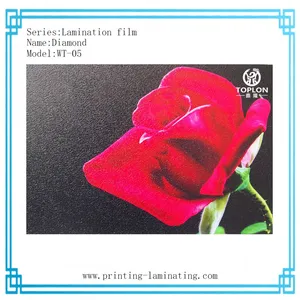 Diamond/WT-05: 2805 Photo Protection Film Cold Lamination Film for Wedding Album and Wedding Frame Wedding Materials thumbnail-1