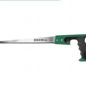 Heavy‑Duty Compass Saw, 300mm SK5 Alloy‑Steel Double‑Ground Fine‑Tooth Cutting Saw thumbnail-1