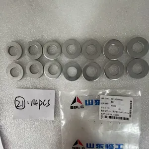 SDLG High Quality WASHER 4015000001 for Wheel Loader From China in Stock thumbnail-2