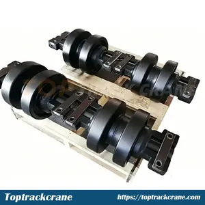 Crane Top Roller / Crawler Crane Undercarriage Parts / Crane Carrier Roller / Crane Carrier Roller thumbnail-3