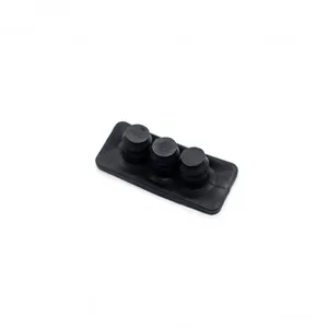 Rubber Buttons Manufacturer | Silicone Keypads & Instrument Control Buttons thumbnail-1