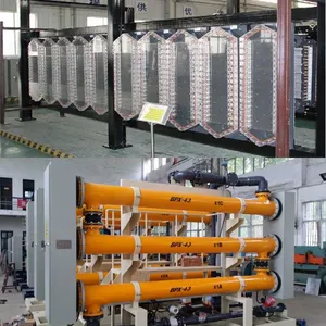 Seawater Electrolysis Chlorine Generator for Offshore Water Disinfection System thumbnail-5