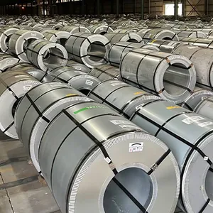 Electrical Steel Non Oriented Coil M330-35A 0.35mm C3 Coating for New Energy Vehicle Drive Motor Core thumbnail-5