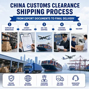 China Customs Clearance and Export Declaration Service thumbnail-5