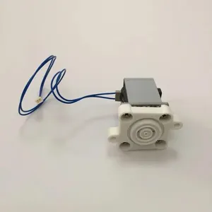 451626 Solenoid Valve 451587 MV1-MV8 Valve for Hitachi PH PB PX PXR Inkjet Coding Printer thumbnail-1