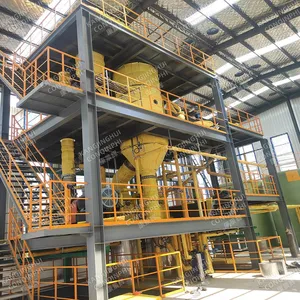 Inorganic Salt Evaporation LTE Tubular Evaporator Crystallizer Equipment thumbnail-1