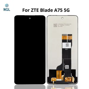 For ZTE Blade A75 4G/A75 5G Display LCD Touch Screen Digitizer Replacement Assembly thumbnail-3