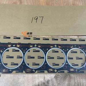 Original Cummins Head Gasket/C3938267 for LONGKING for Engine Spare Parts in Stock. thumbnail-2