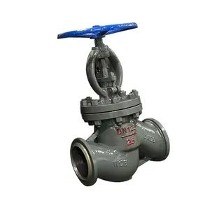 High Quality Manual Welding Cut-off Valve thumbnail-2