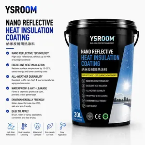 Anti-radiation Thermal Insulation Coating thumbnail-2
