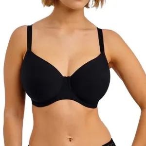 #001 Women's Seamless Molding Bra. thumbnail-3