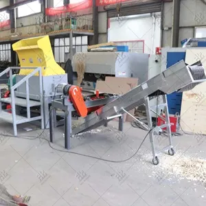 Multi Functional Wood Chips Hammer Mill Shredder Wood Chips Hammer Mill Crusher thumbnail-1