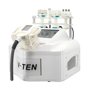 Desktop Vacuum Cavitation RF Lipolaser Fat Reduction Skin Care Beauty Machine thumbnail-3