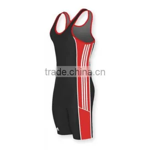Weight Lifting Singlet thumbnail-1