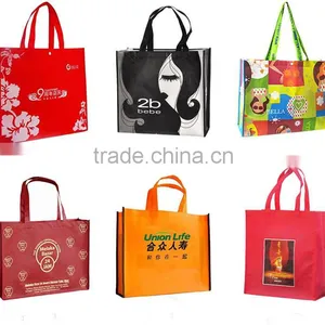 Polypropylene Foldable Recycle Customized High Quality Non Woven Win Bag for 6 Bottle thumbnail-4