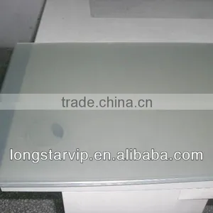 Transparent PVC Plastic Sheet thumbnail-1