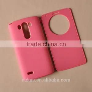 Flip Leather Wallet Case for lg g3 thumbnail-1