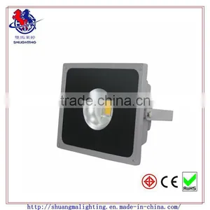 60 Degree Beam Angle 50W LED Flood Light With IP65 Waterproof thumbnail-1