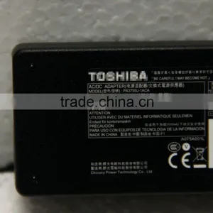 Original 75W AC Power Adapter Charger for TOSHIBA PA3201U-1ACA 15V 5A Power Supply 6.3x3.0mm thumbnail-4