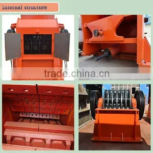 Capacity 160-250 T/h Impact Crusher Machine for Gold Mining Equipment thumbnail-2