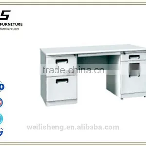 Luoyang Steel Office Furniture Office Metal Computer Table thumbnail-1