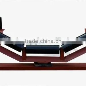 China Troughing Carry Roller With 3 Rollers/conveyor Roller thumbnail-1