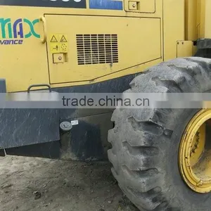 Used Komatsu WA380-3 Wheel Loader For Sale thumbnail-3