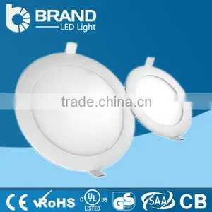 Wholesale Aluminium Ultra Slim Dimmable Round Led Panel Light 18W LED Light Panel thumbnail-3