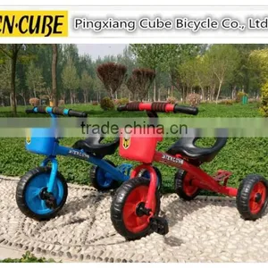 High Quality Kids Tricyle Kids Three Wheel Tricycle Supplier's Choice thumbnail-6