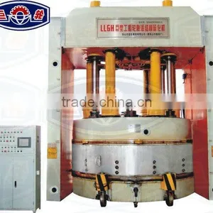 LLGH Giant OTR Curing Press Machine thumbnail-1