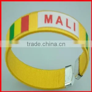 Fashion Colorful Wood Bead Bracelet thumbnail-6