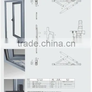 Sliding Window Lock Handle thumbnail-2