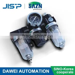 SAZN AIRTAC Type Air Treatment Unit /FRL AC2000-4000 thumbnail-1