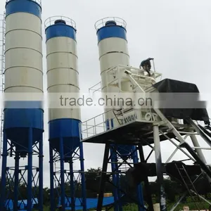 2016 Concrete Machinery Mixed Concrete Batching Plant thumbnail-2