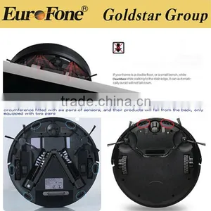 Robotic Intelligent Automatic Vacuum Cleaner 2016 thumbnail-5