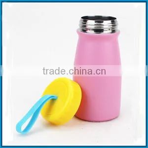 Cute Vacuum Stainless Steel Bottle thumbnail-3