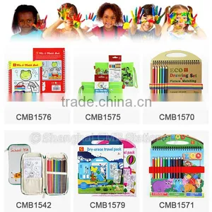 Kids Drawing Tools and Coloring Art Materials thumbnail-6