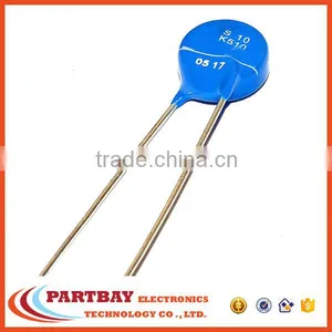 Original New Varistor DIP 10D821K thumbnail-1