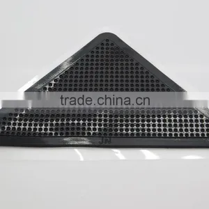 Rug Grippers Stick Triangle Anti Slip PU Mats Powerful Silica Gel Strong Magic Pad for Rug thumbnail-2