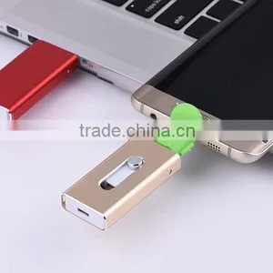 Amazing OTG Usb Thumb Drive For Iphone 128Gb thumbnail-1