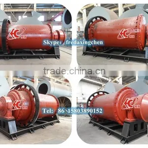 Hengchang High Quality YMQ Ball Mill for Mining Ore thumbnail-6