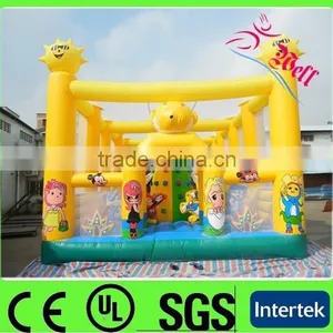 Adult Bouncy Castle Inflatable / Adult Jumping Castle / Giant Bouncy Castle thumbnail-1