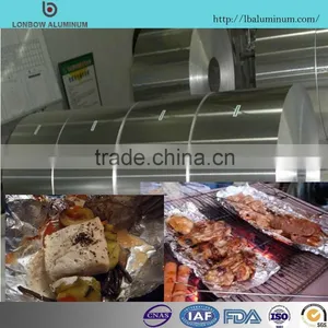 Aluminum Strips With Alloy1070 1060,1100/1200/5005/5754 in Different Width for Transformer or Ceiling Jumbo Roll thumbnail-2