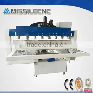 Hot Sale Rotary 4 Axis Cylindrical Wood Working Engraving Cnc Router Machine thumbnail-1