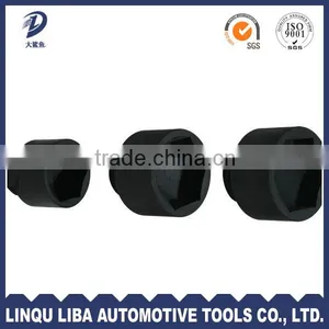 Black Impact Socket Wrench Hand Tools thumbnail-1